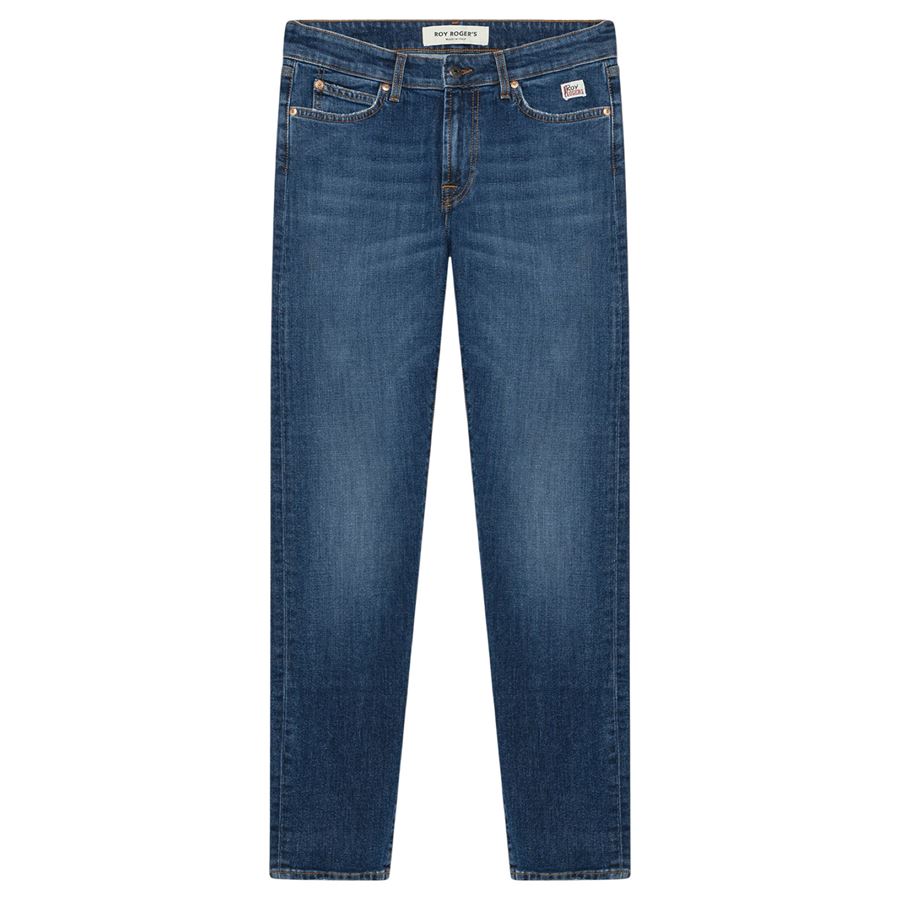 517 Wash 52 jeans da uomo Roy Rogers | RRU075CH422748C0999